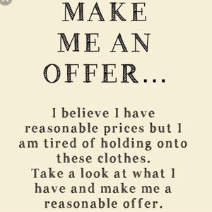 I’ll be dropping clothes off for donation